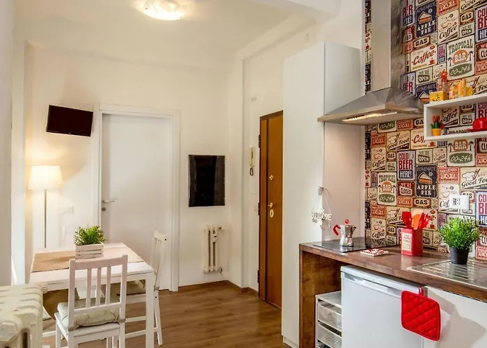 Sweet Rooms Piramide Bed And Breakfast
