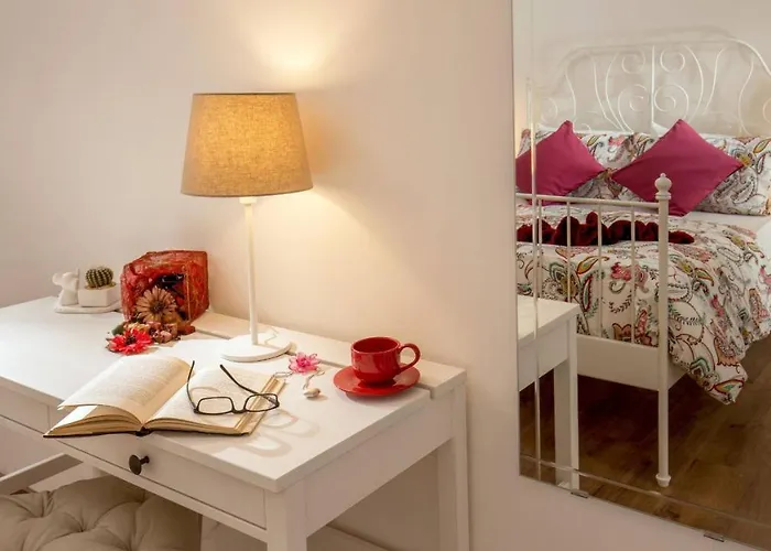 Sweet Rooms Piramide Bed And Breakfast